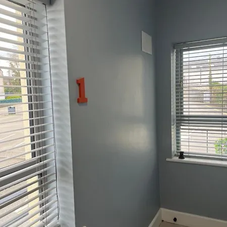 2 Bedroom Town Location Apartment