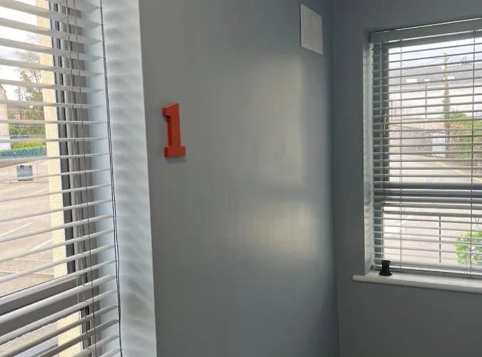 2 Bedroom Town Location Apartman