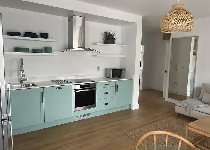 2 Bedroom Town Location *