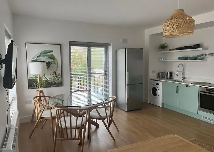 2 Bedroom Town Location Apartman Enniscorthy